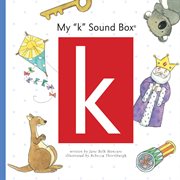 My "k" sound box cover image