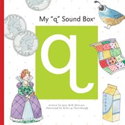 My "q" sound box cover image