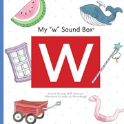 My "w" sound box cover image