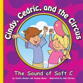 Cover image for Cindy, Cedric, and the Circus