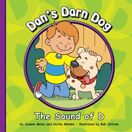 Cover image for Dan's Darn Dog