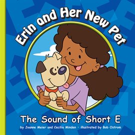 Cover image for Erin and Her New Pet