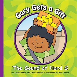 Cover image for Gary Gets a Gift