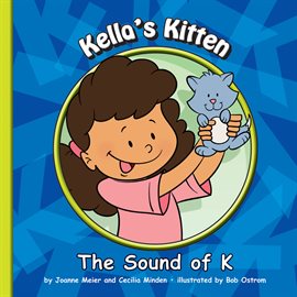 Cover image for Kella's Kitten