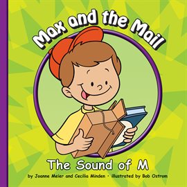 Cover image for Max and the Mail