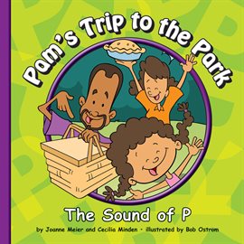 Cover image for Pam's Trip to the Park