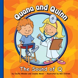Cover image for Quana and Quinn