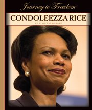 Condoleezza Rice cover image