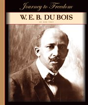 W.E.B. Du Bois cover image