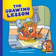 The drawing lesson cover image
