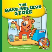 The make-believe store cover image