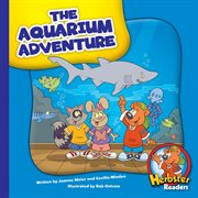 The aquarium adventure cover image