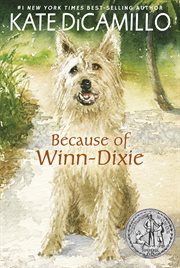 Because of Winn-Dixie cover image