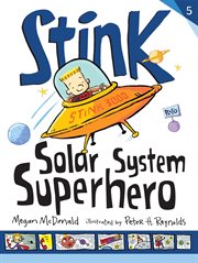 Stink : solar system superhero cover image