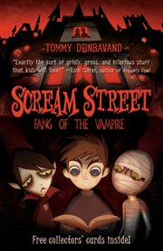 Fang of the vampire cover image