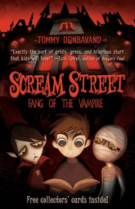 Cover image for Fang of the Vampire