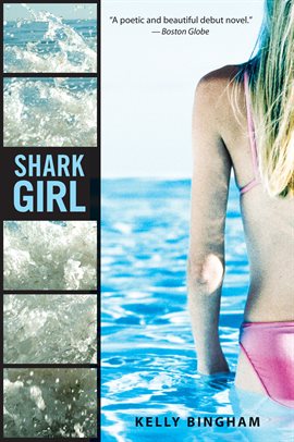 Cover image for Shark Girl