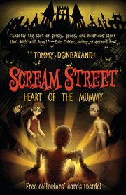 Heart of the mummy cover image