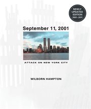 September 11, 2001 : attack on New York City cover image