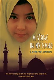 A stone in my hand cover image