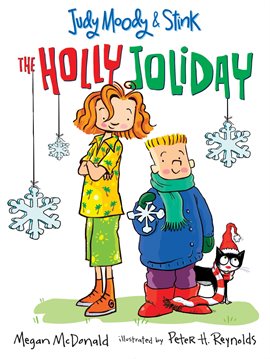 Cover image for The Holly Joliday
