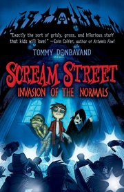 Invasion of the normals cover image