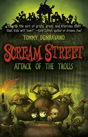 Attack of the trolls cover image
