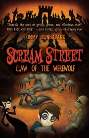 Claw of the werewolf cover image