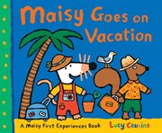 Maisy goes on vacation cover image