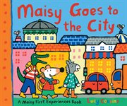 Maisy goes to the city cover image