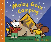 Maisy goes camping cover image