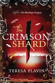 The crimson shard cover image