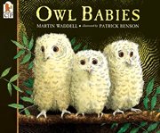 Owl babies cover image