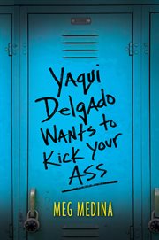 Yaqui Delgado wants to kick your ass cover image