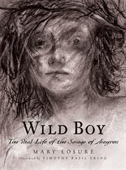 Wild boy cover image