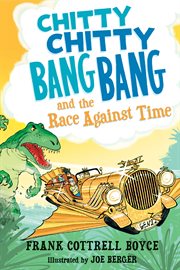 Chitty Chitty Bang Bang and the race against time cover image
