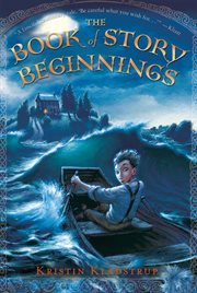 The book of story beginnings cover image