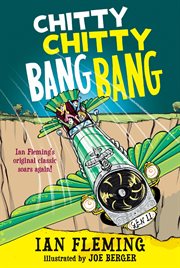 Chitty Chitty Bang Bang : the magical car cover image
