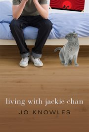 Living with Jackie Chan cover image