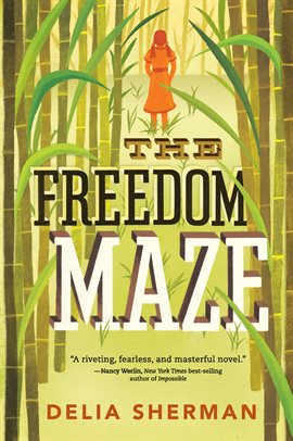 Cover image for The Freedom Maze Cover image for The Freedom Maze