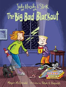 Cover image for The Big Blackout