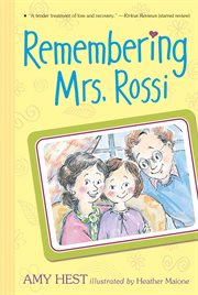 Remembering Mrs. Rossi cover image