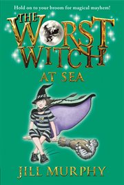 The worst witch at sea cover image