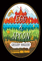 Egg & spoon cover image