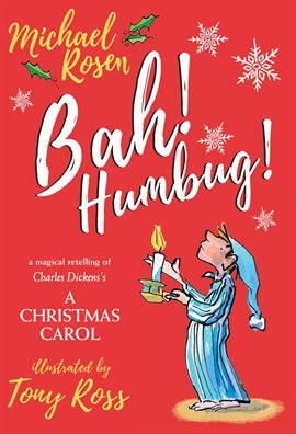 Cover image for Bah! Humbug!