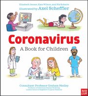 Coronavirus: a book for children cover image