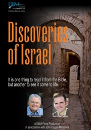 Discoveries of Israel : city of David cover image