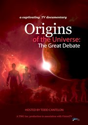 Origins of the universe cover image