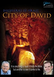 Discoveries of Israel: city of David cover image