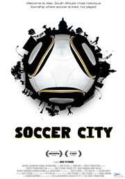 Soccer city south africa cover image